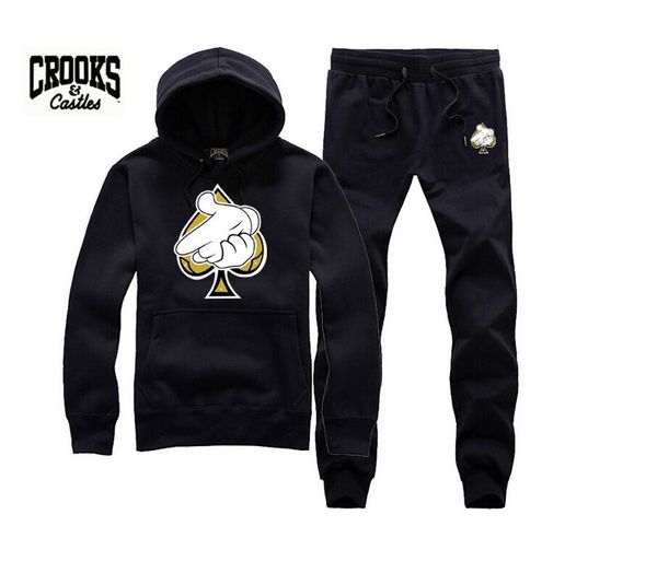 men s-5xl hip hop o-neck sweatshirts pullover hoodie +pants 2pcs cotton blend letter clothing, Black
men s-5xl hip hop o-neck sweatshirts pullover hoodie +pants 2pcs cotton blend letter clothing, Black