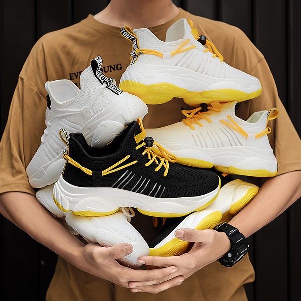 2019 new trend running shoes men's casual wild sports shoes youth breathable jogging men's and women's outdoor sports
2019 new trend running shoes men's casual wild sports shoes youth breathable jogging men's and women's outdoor sports