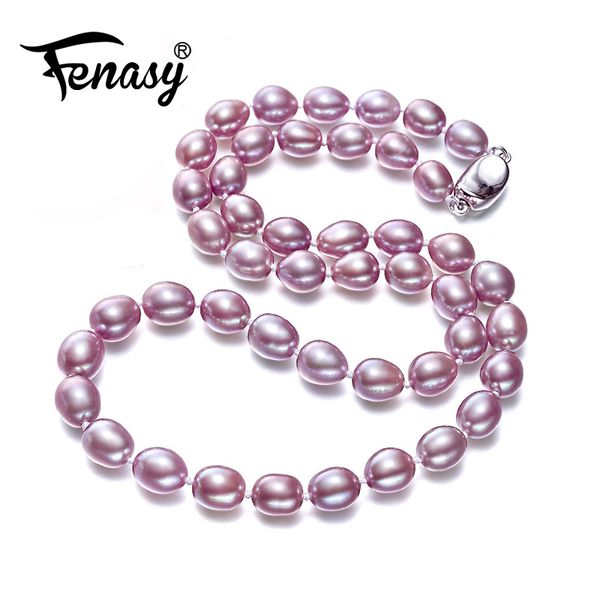 fenasy bohemian charm purple bead necklace for love,chain necklace women bijouterie drop pearl jewelry choker, Silver
fenasy bohemian charm purple bead necklace for love,chain necklace women bijouterie drop pearl jewelry choker, Silver