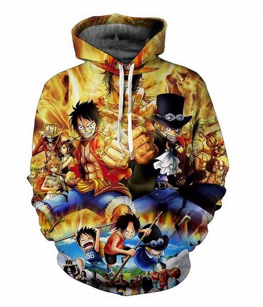new set anime one piece luffy hoodies mens hooded pullovers printed male hoody 3d printing hooded sweatshirts rr0226, Black
new set anime one piece luffy hoodies mens hooded pullovers printed male hoody 3d printing hooded sweatshirts rr0226, Black