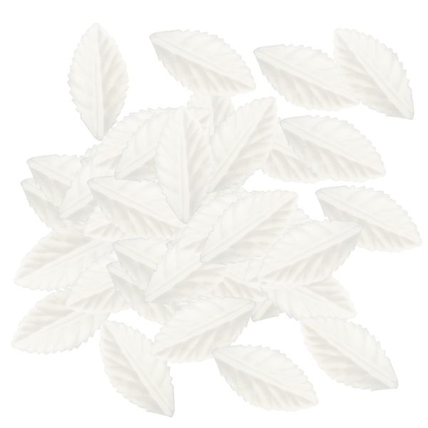 100 pieces silk leaf white leaves flower for wedding party home decoration diy wreath gift scrapbooking card making
100 pieces silk leaf white leaves flower for wedding party home decoration diy wreath gift scrapbooking card making