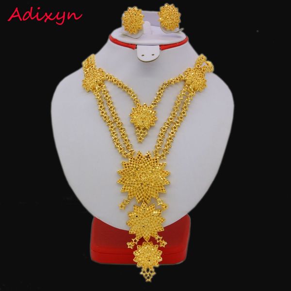 fashion 60cm/23.6inch necklace/earrings jewelry sets for women gold color arab/ethiopian jewelry luxury wedding gifts, Slivery;golden
fashion 60cm/23.6inch necklace/earrings jewelry sets for women gold color arab/ethiopian jewelry luxury wedding gifts, Slivery;golden