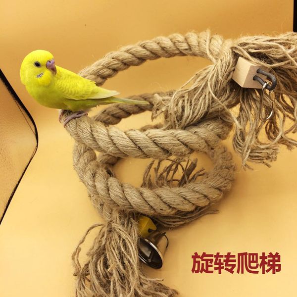 will middle and small size parrot to climb rope cotton rope toys lifting rope toys ash parrot peter jackson's king kong parrot toys
will middle and small size parrot to climb rope cotton rope toys lifting rope toys ash parrot peter jackson's king kong parrot toys