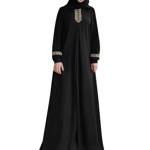 2018 plus size women dress print abaya jilbab muslim maxi dress ladies casual kaftan long loose dresses vestidos /pt, Black;gray
2018 plus size women dress print abaya jilbab muslim maxi dress ladies casual kaftan long loose dresses vestidos /pt, Black;gray