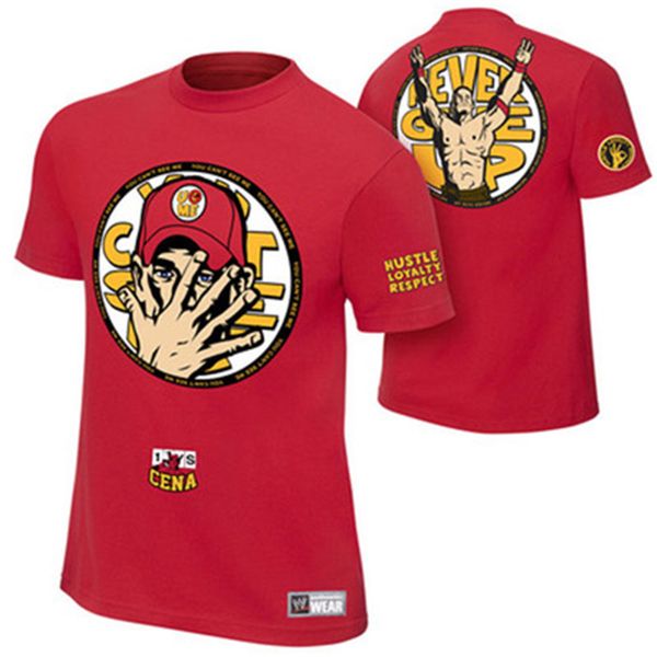 ofwwe senna wrestling stars the undertaker john cena big show printed clothing john cena/cm-punk/daniel bryan/rko t32, White;black
ofwwe senna wrestling stars the undertaker john cena big show printed clothing john cena/cm-punk/daniel bryan/rko t32, White;black