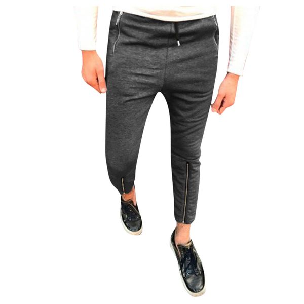 doudoulu fashion men's slim fit trousers pure color casual sports woven pocket feet pants spijkerbroek heren plus size #cl30, Black
doudoulu fashion men's slim fit trousers pure color casual sports woven pocket feet pants spijkerbroek heren plus size #cl30, Black