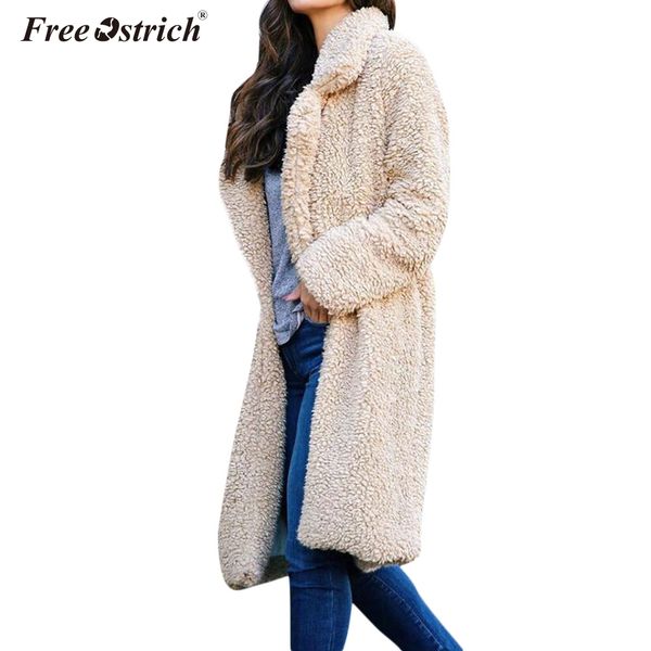 ostrich winter jacket women 2019 faux fur turn-down collar jackets & coats women winter jaqueta de couro feminino n30, Black;brown
ostrich winter jacket women 2019 faux fur turn-down collar jackets & coats women winter jaqueta de couro feminino n30, Black;brown