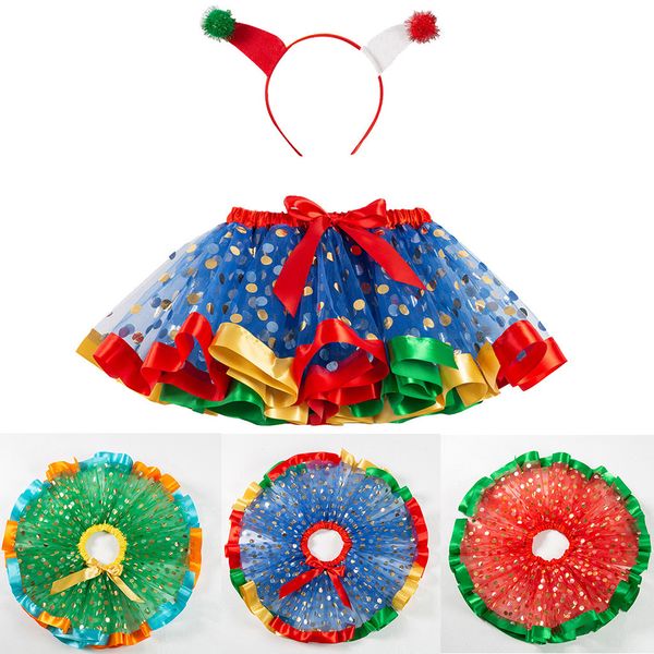 2019 kids girls tutu christmas party dance ballet toddler costume skirt+hairband kids skirts for girls princess skirt vestidos
2019 kids girls tutu christmas party dance ballet toddler costume skirt+hairband kids skirts for girls princess skirt vestidos