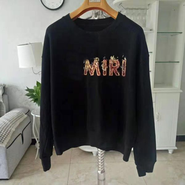 luxury mens designer hoodie men women hooded sweatshirt fashion brand mens long sleeve 3 styles, Black 
luxury mens designer hoodie men women hooded sweatshirt fashion brand mens long sleeve 3 styles, Black