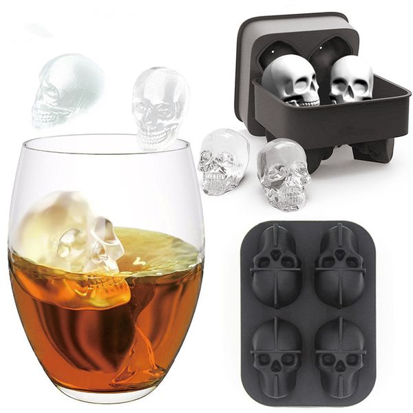 3d силиконовых формы череп головы плесень halloween череп shaped виски вино ice cube tray чайник шоколад плесень бар для вечеринок diy инстр
3d силиконовых формы череп головы плесень halloween череп shaped виски вино ice cube tray чайник шоколад плесень бар для вечеринок diy инстр
