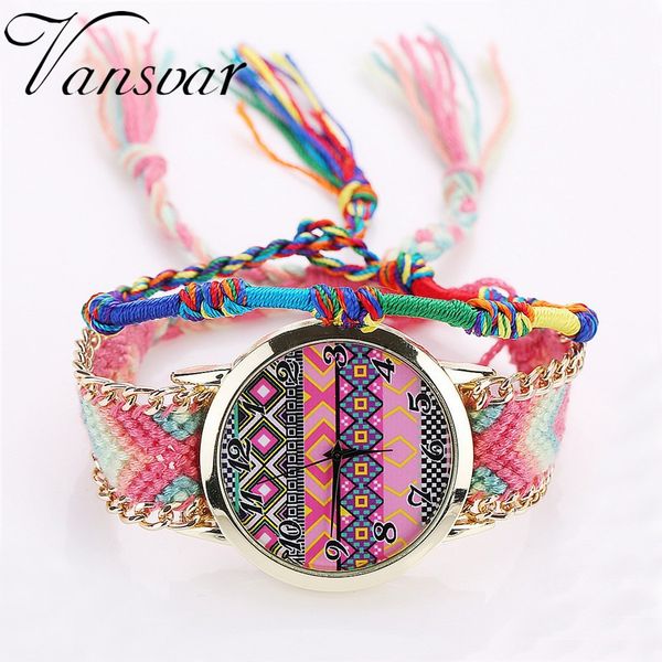brand bracelet watches gift clock colored braid belt women watch digital watch quartz ladies wristwatch zegarek damski 2019, Slivery;brown
brand bracelet watches gift clock colored braid belt women watch digital watch quartz ladies wristwatch zegarek damski 2019, Slivery;brown