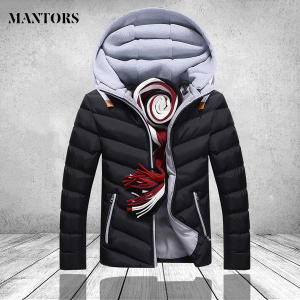 winter men's hooded jackets 2019 new new arrival male thicken warm sportwear men plus size multi-pockets design cotton overcoats, Tan;black
winter men's hooded jackets 2019 new new arrival male thicken warm sportwear men plus size multi-pockets design cotton overcoats, Tan;black