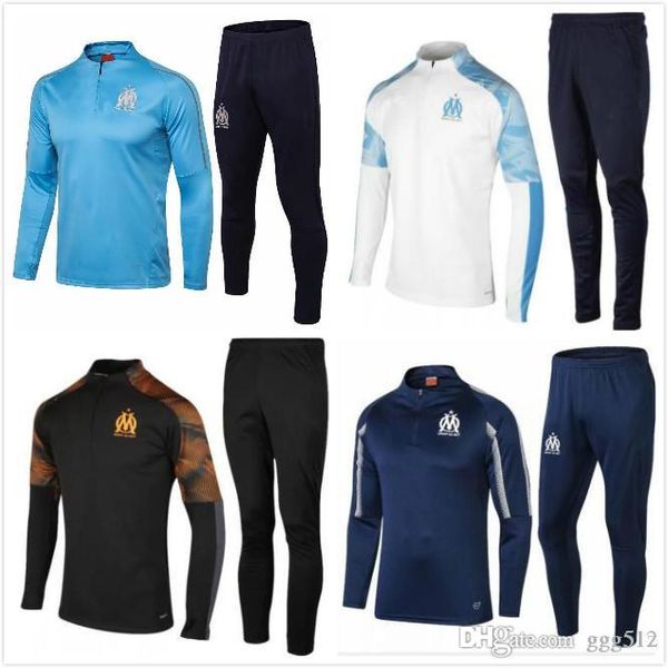 2019/20 olympique de marseille tracksuit training suit soccer set l.gustavo payet 2019 2020 new om marseille football coat tracksuit, Black
2019/20 olympique de marseille tracksuit training suit soccer set l.gustavo payet 2019 2020 new om marseille football coat tracksuit, Black