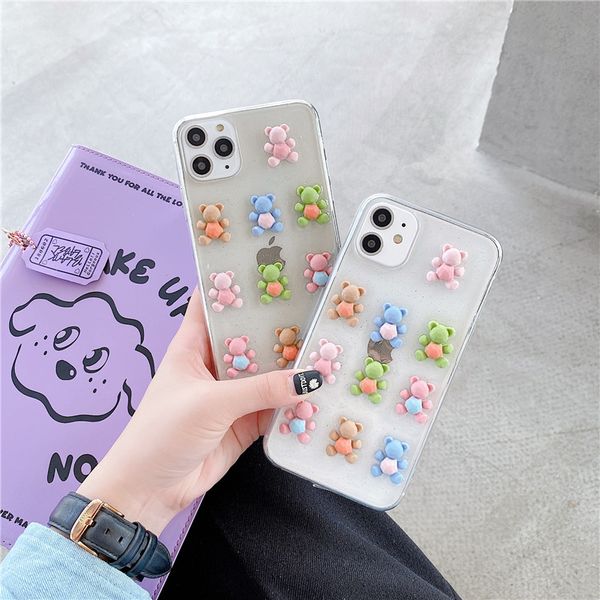 epoxy gel dripping glue cartoon bear transparent clear mobile phone case cover for iphone 11 pro max 7 8 plus x xr
epoxy gel dripping glue cartoon bear transparent clear mobile phone case cover for iphone 11 pro max 7 8 plus x xr