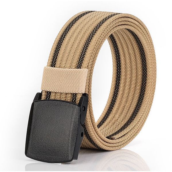 new casual tactical men belt nylon sport plastic stee buckle waistband outdoor female belt for men fabric for jeans, Black;brown
new casual tactical men belt nylon sport plastic stee buckle waistband outdoor female belt for men fabric for jeans, Black;brown