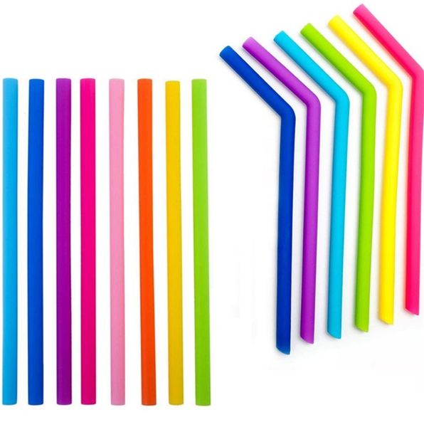 new silicone drinking straw bent straight straw for fruit juice coffee soda milk environmental protection hleath and cleaning brush 5904
new silicone drinking straw bent straight straw for fruit juice coffee soda milk environmental protection hleath and cleaning brush 5904