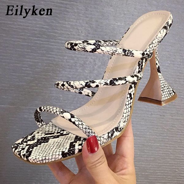 eilyken new design serpentine slippers fashion cozy cup heel shoes woman sandals summer square open toe party high heels, Black
eilyken new design serpentine slippers fashion cozy cup heel shoes woman sandals summer square open toe party high heels, Black