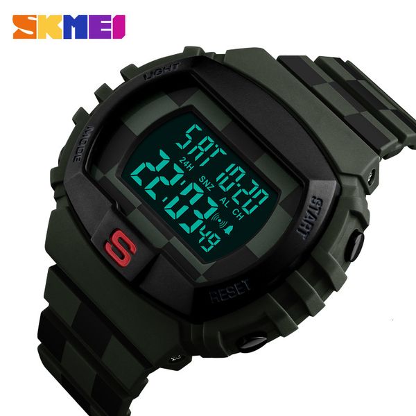 skmei мужские спортивные часы многофункциональный countdown chrono моды часы водонепроницаемые цифровые наручные часы relogio мужчина для, Slivery;brown
skmei мужские спортивные часы многофункциональный countdown chrono моды часы водонепроницаемые цифровые наручные часы relogio мужчина для, Slivery;brown