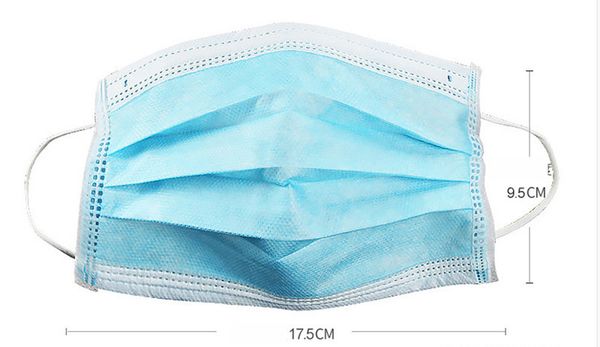 disposable dust mouth 3-ply face mask elastic ear loop anti-pollution bacterial filter respirator masks for personal
disposable dust mouth 3-ply face mask elastic ear loop anti-pollution bacterial filter respirator masks for personal