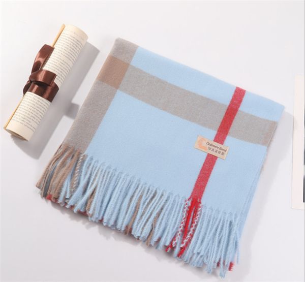 winter cashmere scarf classic lady's shawl soft and comfortable cashmere scarf classic plaid long tassel shawl 200*70cm
winter cashmere scarf classic lady's shawl soft and comfortable cashmere scarf classic plaid long tassel shawl 200*70cm