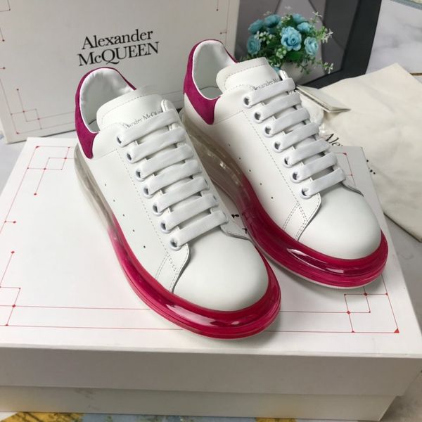 selling fashion platform men and women's shoes wild vintage luxury air cushion white shoes women's shoes leather casual sports sho, Black 
selling fashion platform men and women's shoes wild vintage luxury air cushion white shoes women's shoes leather casual sports sho, Black