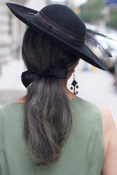 salt and pepper silver grey human hair ponytail women hair extension wraps around natural straight grey hair puff low pony tail gray piece, Black
salt and pepper silver grey human hair ponytail women hair extension wraps around natural straight grey hair puff low pony tail gray piece, Black