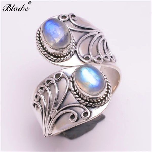 blaike cool rainbow moonstone rings for women men punk 925 sterling silver filled jewelry birthstone party accessories gifts
blaike cool rainbow moonstone rings for women men punk 925 sterling silver filled jewelry birthstone party accessories gifts