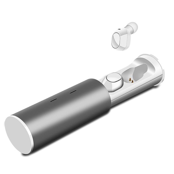Headphones TWS-19 5.0 Mini Wireless Sports Stereo Bluetooth Portable Headphones Waterproof Touch with Charging Box Smartphone
Headphones TWS-19 5.0 Mini Wireless Sports Stereo Bluetooth Portable Headphones Waterproof Touch with Charging Box Smartphone