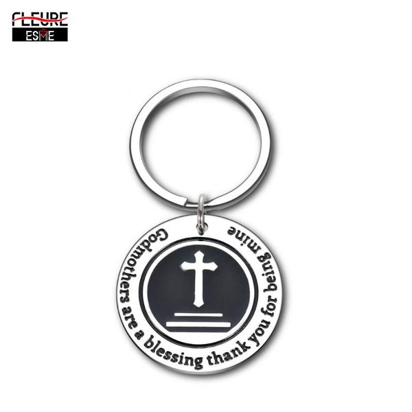 godmothers gift keychain keyring from godchild godson goddaughter godmother birthday mothers day christening gift for baptism, Silver
godmothers gift keychain keyring from godchild godson goddaughter godmother birthday mothers day christening gift for baptism, Silver