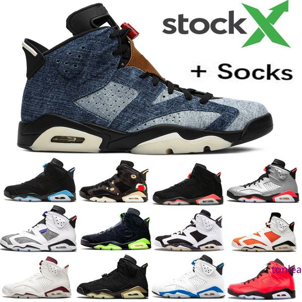 factory price 6 6s travis scotts washed denim jumpman basketball shoes sneakers cactus jack black infrared bred 3m reflective men sports
factory price 6 6s travis scotts washed denim jumpman basketball shoes sneakers cactus jack black infrared bred 3m reflective men sports