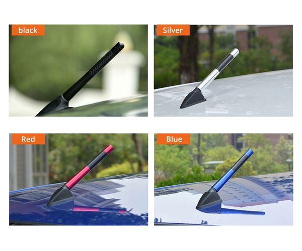 tancredy 12cm universal car aerial antenna auto small roof fm radio antenna cars modified metallic carbon
tancredy 12cm universal car aerial antenna auto small roof fm radio antenna cars modified metallic carbon