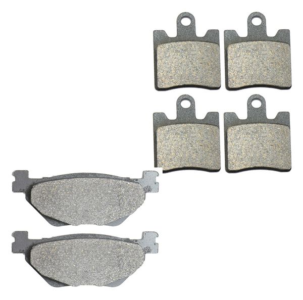 brake pad set fit yamaha street fjr1300 fjr 1300 ae electronoc suspension adjustment usd forks 2014 2015 front rear
brake pad set fit yamaha street fjr1300 fjr 1300 ae electronoc suspension adjustment usd forks 2014 2015 front rear