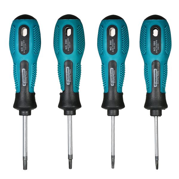 4pcs/set precision screwdriver set u/y/triangle type magnetic screw driver screwdriver home repair tool kit for hand tools
4pcs/set precision screwdriver set u/y/triangle type magnetic screw driver screwdriver home repair tool kit for hand tools