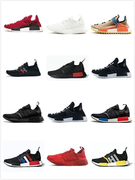20209 nmd human race mens running shoes with box pharrell williams sample yellow core black sport shoes women sneakers 36-45 
20209 nmd human race mens running shoes with box pharrell williams sample yellow core black sport shoes women sneakers 36-45