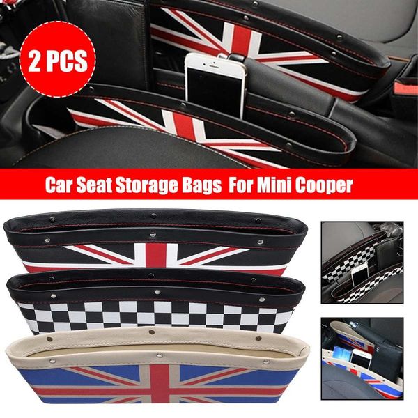2x car seat storage bags box pocket organizer phone holder for mini cooper one jcw countryman clubman f55 f56 f60 r56 r60 r61
2x car seat storage bags box pocket organizer phone holder for mini cooper one jcw countryman clubman f55 f56 f60 r56 r60 r61