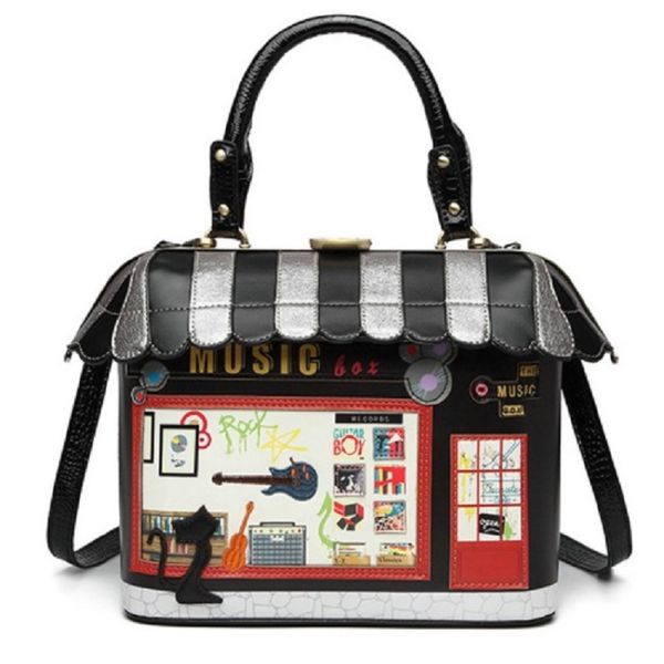 3d embroidery fancy room fun shaped house handbag unique novelty cartoon creative messenger shoulder bag girls crossbody bags
3d embroidery fancy room fun shaped house handbag unique novelty cartoon creative messenger shoulder bag girls crossbody bags
