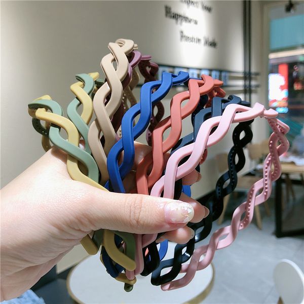 hair accessories korea women headbands soft colorful solid color bezel bands girls hoop for headband
hair accessories korea women headbands soft colorful solid color bezel bands girls hoop for headband