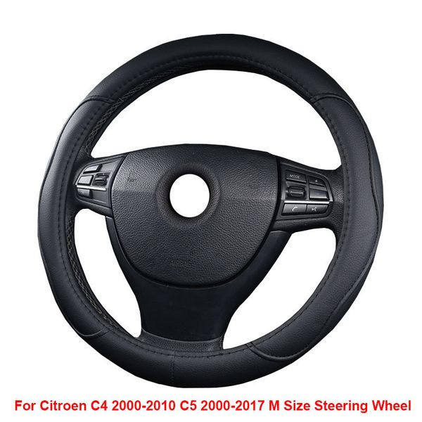 обертывание крышки рулевого колеса автомобиля для c4 2000-2010 c5 2000 - 2014 2015 2016 2017 м размер рулевого колеса автомобильные аксессуа
обертывание крышки рулевого колеса автомобиля для c4 2000-2010 c5 2000 - 2014 2015 2016 2017 м размер рулевого колеса автомобильные аксессуа