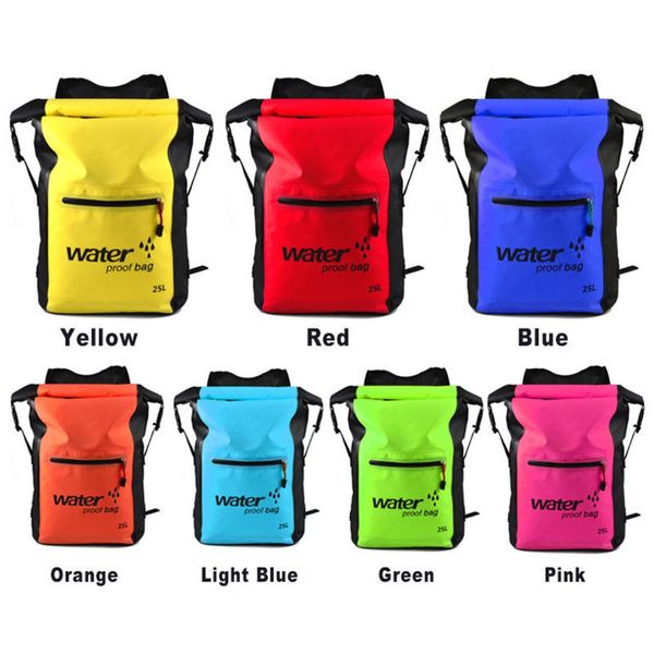 25l waterproof dry backpack sports canoe kayak surfing rucksack storage bag men women swimming fitness beach ocean bag
25l waterproof dry backpack sports canoe kayak surfing rucksack storage bag men women swimming fitness beach ocean bag