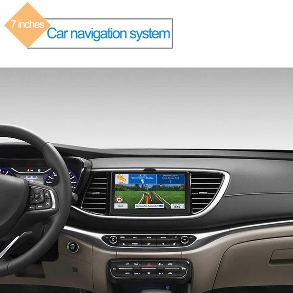 7-inch truck navigator touch screen gps car navigation system 256m+rom8gb fm av-in sat nav with map sun visor 2019
7-inch truck navigator touch screen gps car navigation system 256m+rom8gb fm av-in sat nav with map sun visor 2019
