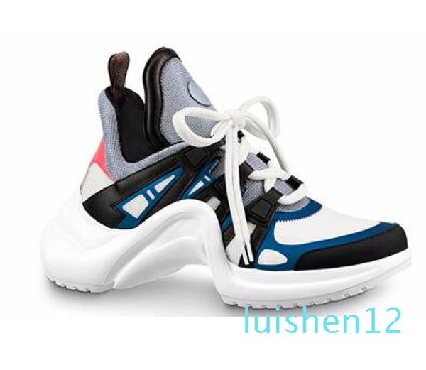 2018 fashion height increasing archlight sneakers runway shoes woman thick platform creepers female casual flats tenis feminino l12, Black
2018 fashion height increasing archlight sneakers runway shoes woman thick platform creepers female casual flats tenis feminino l12, Black