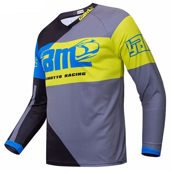 off-road motorcycle clothing speed-drop clothing quick-drying wicking cycling cycling long-sleeved shirt