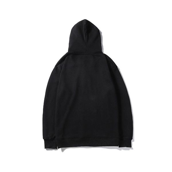 designer mens hoodies classic fashion cotton hooded sweater trend cotton comfortable selling boutique tpos, Black
designer mens hoodies classic fashion cotton hooded sweater trend cotton comfortable selling boutique tpos, Black