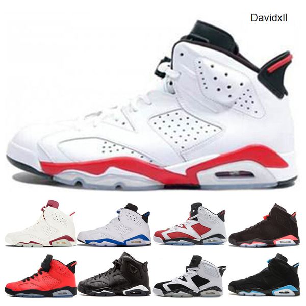men basketball shoes 6 6s white infared oreo trainers sneaker unc olympic black infrared black cat blue mens sports sneakers size 7-13
men basketball shoes 6 6s white infared oreo trainers sneaker unc olympic black infrared black cat blue mens sports sneakers size 7-13