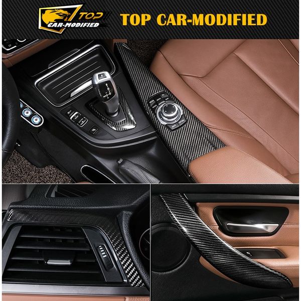 carbon fiber interior trim, carbon fiber interior central control trims for 3 series sports version 13-16
carbon fiber interior trim, carbon fiber interior central control trims for 3 series sports version 13-16