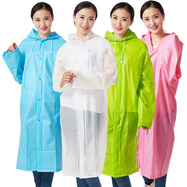 qian hooded eva rain poncho waterproof raincoats jacket for men women adults trench coat rain gear rainwear
qian hooded eva rain poncho waterproof raincoats jacket for men women adults trench coat rain gear rainwear