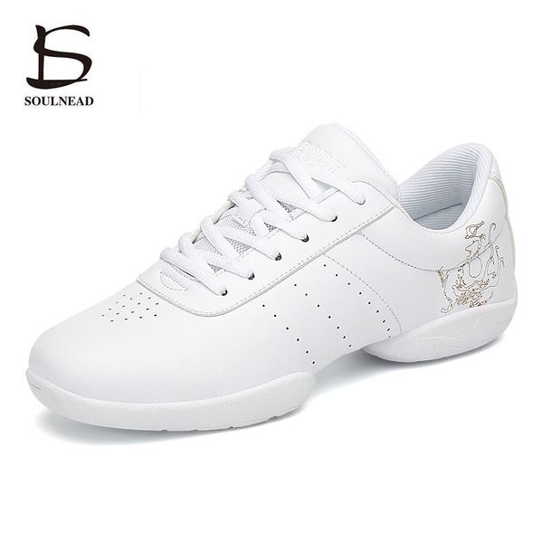 children girls aerobics dance shoes hip-hop jazz shoe women competitive gym fitness shoes soft sole kids woman's dance sneakers
children girls aerobics dance shoes hip-hop jazz shoe women competitive gym fitness shoes soft sole kids woman's dance sneakers