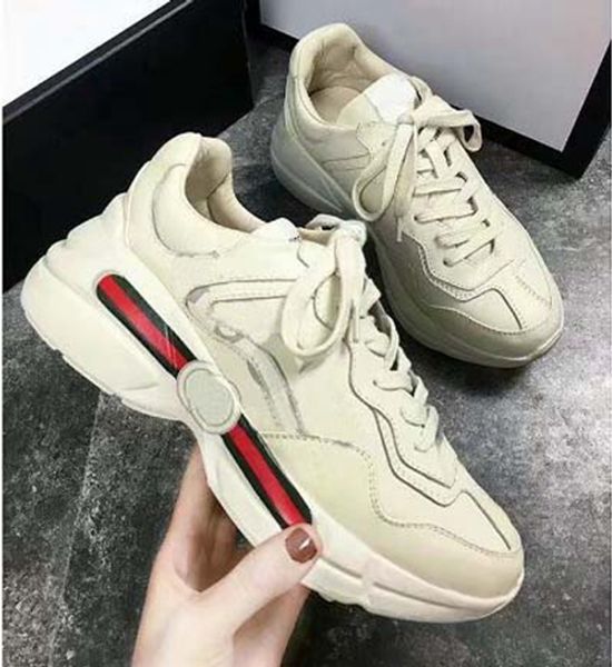 dhl)sneaker casual shoes trainers fashion sports shoes high-quality shoes eu:35-44 for man woman with box 04, Black
dhl)sneaker casual shoes trainers fashion sports shoes high-quality shoes eu:35-44 for man woman with box 04, Black