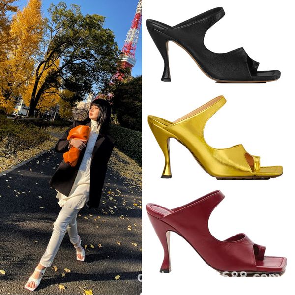 verconas 2020 fashion woman sandals woman pumps silppers genuine leather design square toe thin heeled shoes, Black
verconas 2020 fashion woman sandals woman pumps silppers genuine leather design square toe thin heeled shoes, Black