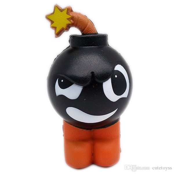 good 14cm squishy simulation bomb squishies toys kawaii slow rising jumbo squeeze phone charms stress reliever kids gift
good 14cm squishy simulation bomb squishies toys kawaii slow rising jumbo squeeze phone charms stress reliever kids gift